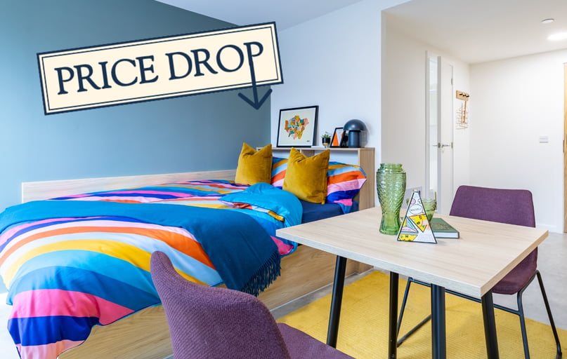 Premium Plus Skyline Studio, Venti House, 8 Grove Crescent Road, Stratford, London - Image 1